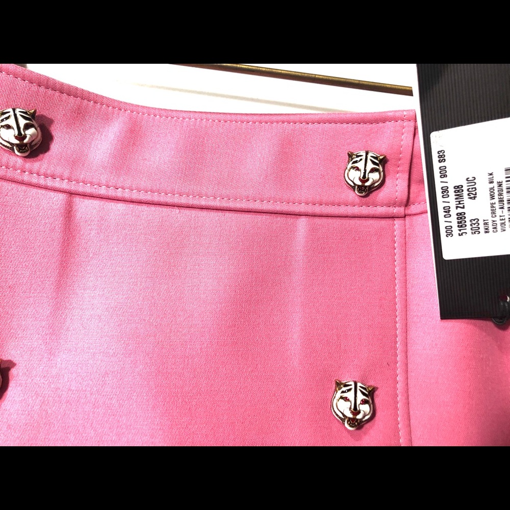 💕🛍Gucci Cady skirt🛍💕 - Picture 8 of 16